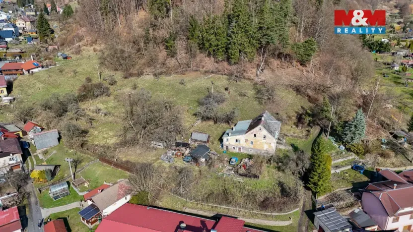 Prodej rodinného domu, Perštejn, Údolní, 300 m2