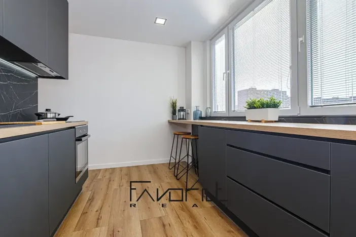 Pronájem bytu 2+1, Ostrava, Klegova, 50 m2