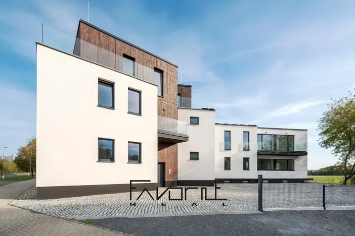 Pronájem bytu 2+kk, Ostrava, U Hrůbků, 48 m2