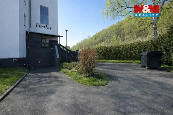 Pronájem skladu, Hlubočky, Fučíkova, 900 m2