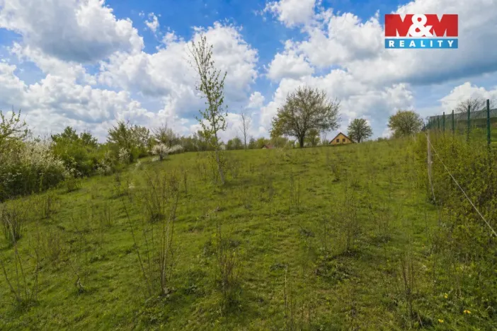 Prodej pozemku pro bydlení, Zbečno - Újezd nad Zbečnem, 1621 m2