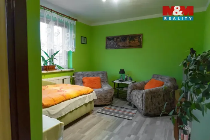 Prodej rodinného domu, Karviná - Mizerov, U Studny, 198 m2