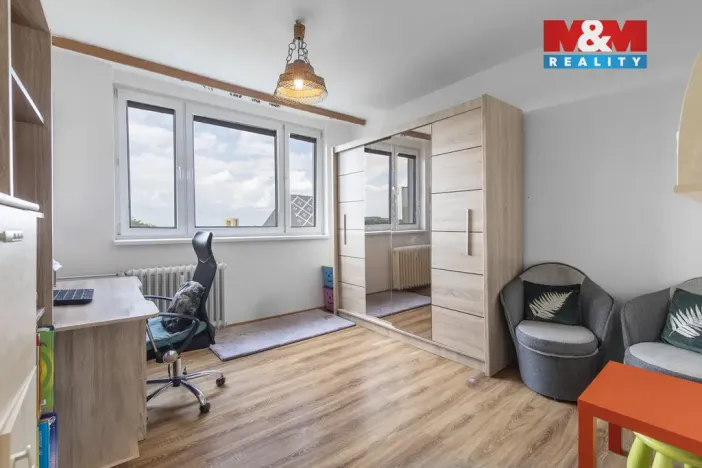 Pronájem bytu 3+1, Frýdek-Místek - Místek, Janáčkova, 74 m2