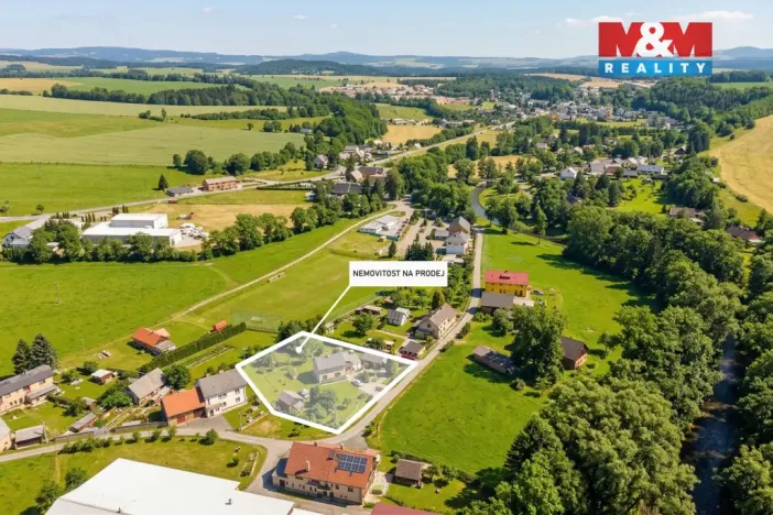 Prodej rodinného domu, Helvíkovice, 150 m2