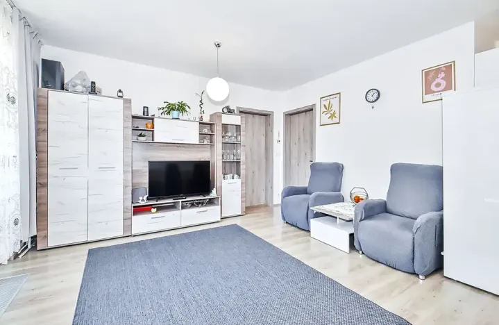 Prodej bytu 2+kk, Praha - Stodůlky, Toufarova, 58 m2