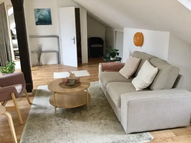 Pronájem kanceláře, Praha - Vinohrady, 40 m2