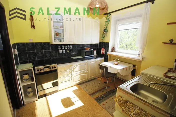 Prodej bytu 3+1, Plzeň, Na Průtahu, 85 m2