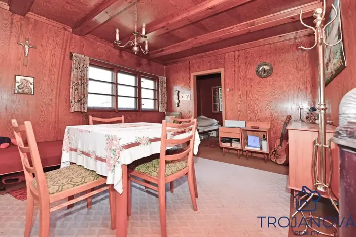 Prodej chaty, Lštění, K zastávce, 50 m2