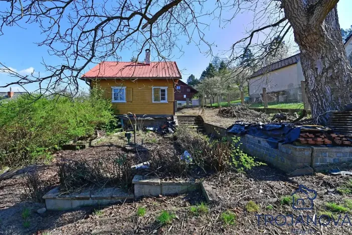 Prodej chaty, Lštění, K zastávce, 50 m2