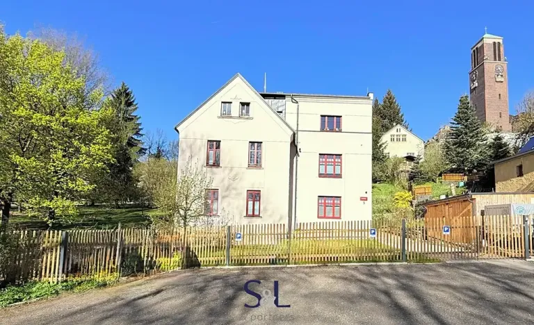 Pronájem bytu 1+kk, Jablonec nad Nisou, Saskova, 22 m2