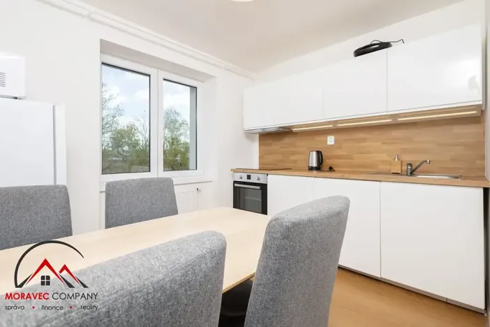 Pronájem bytu 2+1, Ostrava, Cihelní, 55 m2