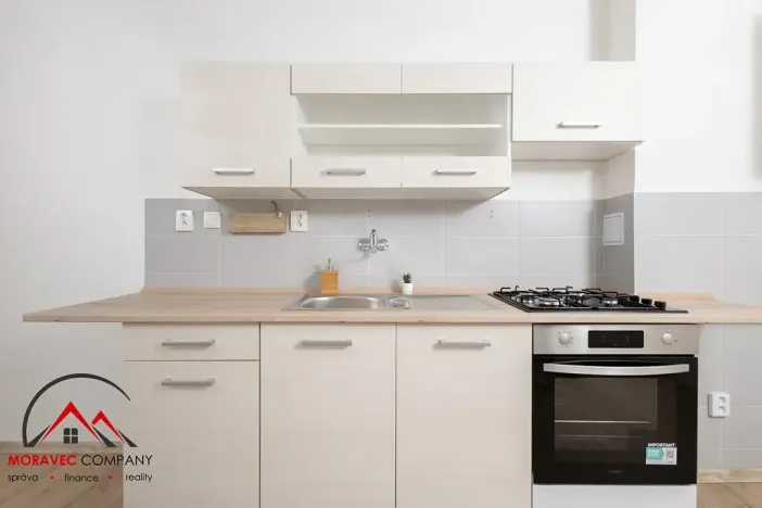 Pronájem bytu 1+1, Ostrava, Newtonova, 41 m2