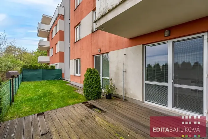 Prodej bytu 3+1, Olomouc, Mošnerova, 81 m2