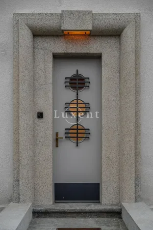 Prodej vily, Praha - Bubeneč, Heineho, 726 m2