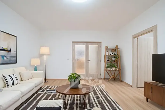 Pronájem bytu 3+1, Zlín, Benešovo nábřeží, 72 m2