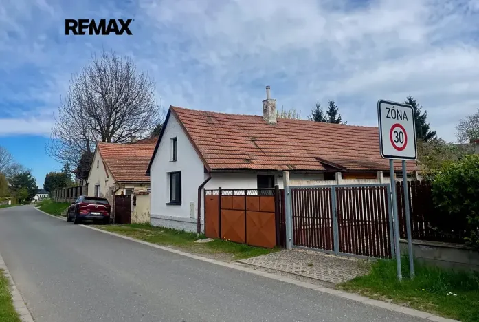 Prodej rodinného domu, Tatce, Ke Hřišti, 62 m2