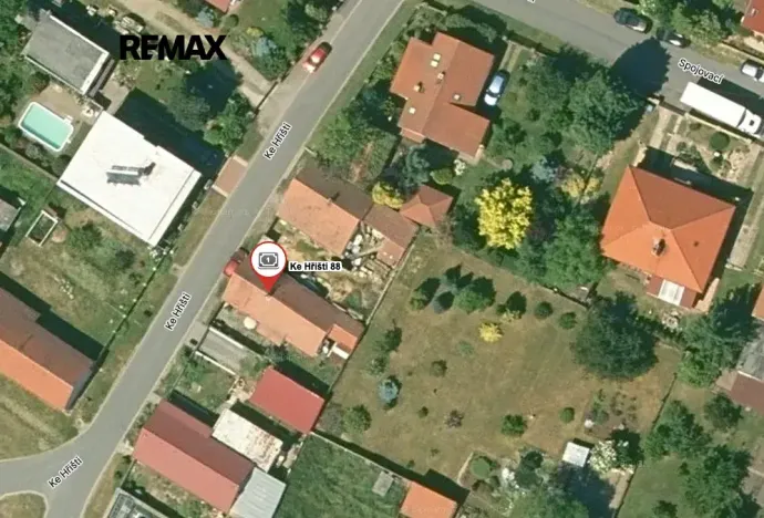 Prodej rodinného domu, Tatce, Ke Hřišti, 62 m2