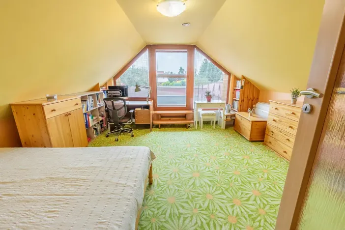 Prodej rodinného domu, Hradištko, 241 m2