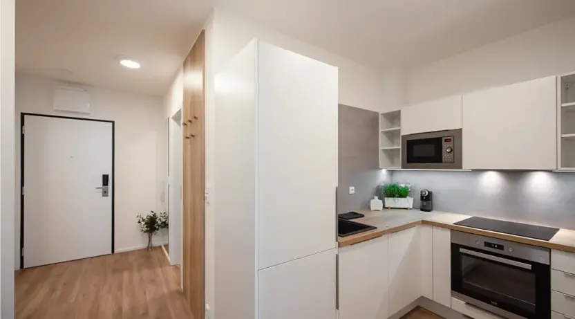 Pronájem bytu 2+1, Praha, 43 m2