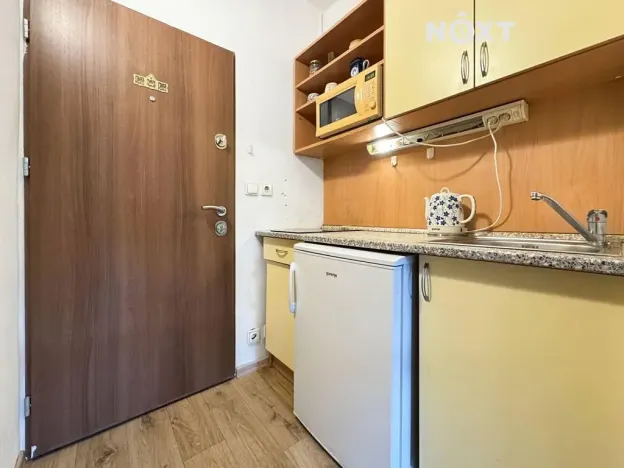 Pronájem bytu 1+kk, Brno, Jedovnická, 20 m2