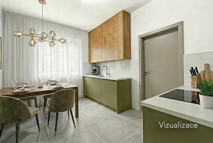 Prodej rodinného domu, Vyškov, Křečkovská, 74 m2