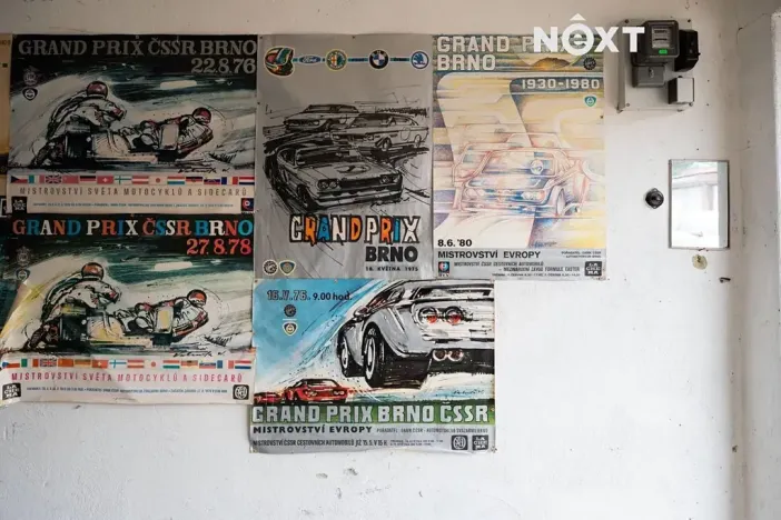 Prodej garáže, Brno, Třískalova, 19 m2