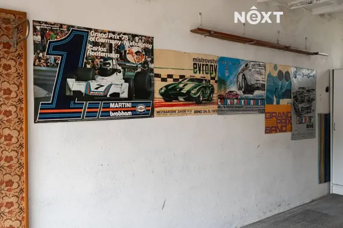 Prodej garáže, Brno, Třískalova, 19 m2