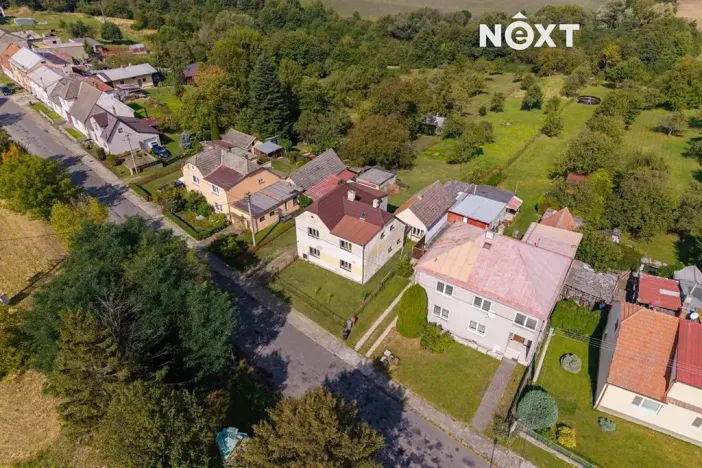 Prodej rodinného domu, Všechovice, 185 m2