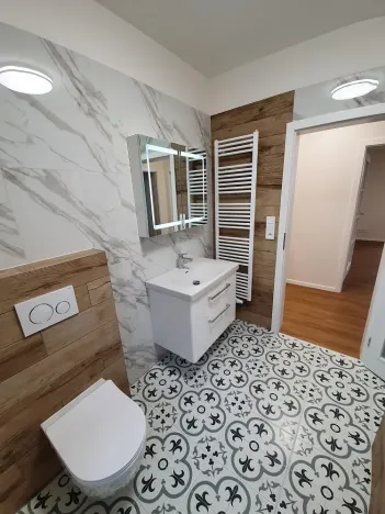 Pronájem bytu 4+1, Ostrava - Nová Bělá, Mitrovická, 114 m2