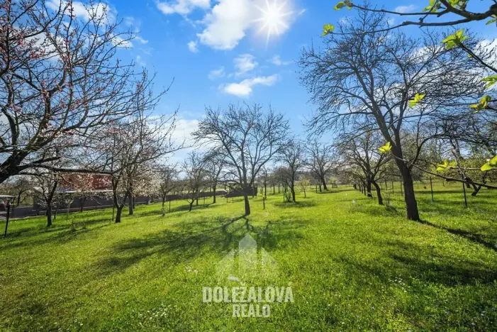 Prodej rodinného domu, Budíškovice, 96 m2