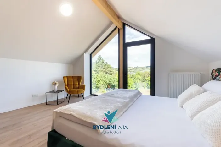 Prodej rodinného domu, Bystřany, Na hrázi, 81 m2