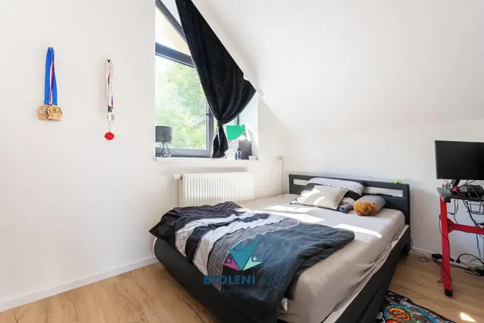 Prodej rodinného domu, Bystřany, 122 m2