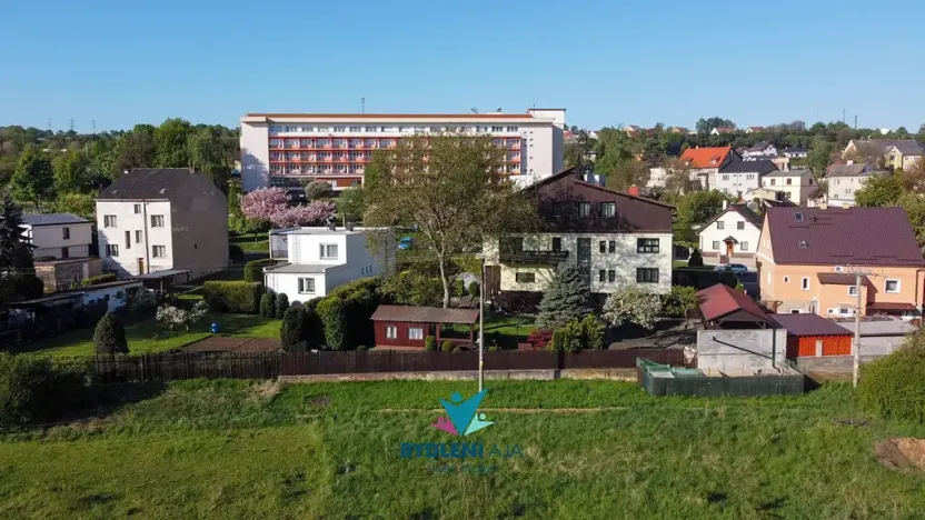 Prodej pozemku pro bydlení, Bystřany, Na hrázi, 16000 m2