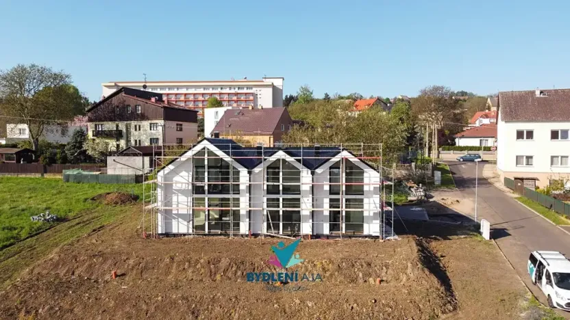 Prodej pozemku pro bydlení, Bystřany, Na hrázi, 16000 m2