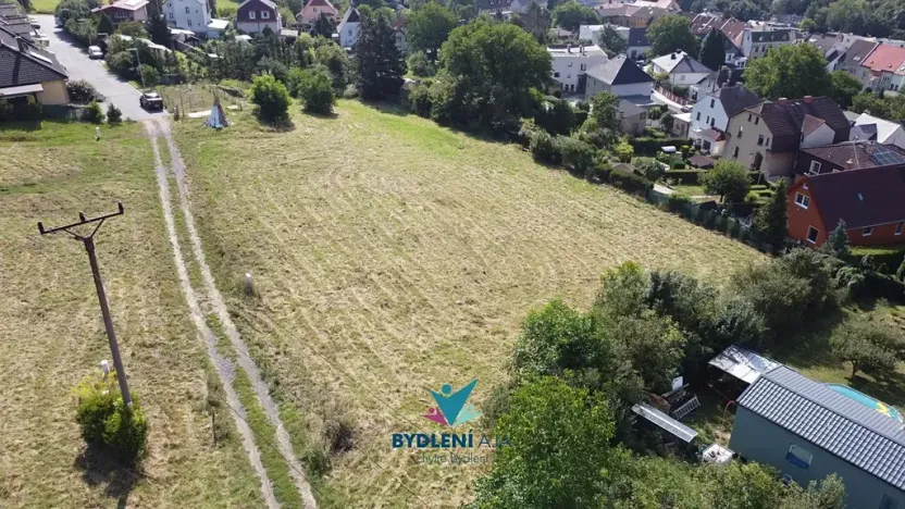 Prodej pozemku pro bydlení, Bystřany, Havlíčkova, 1495 m2