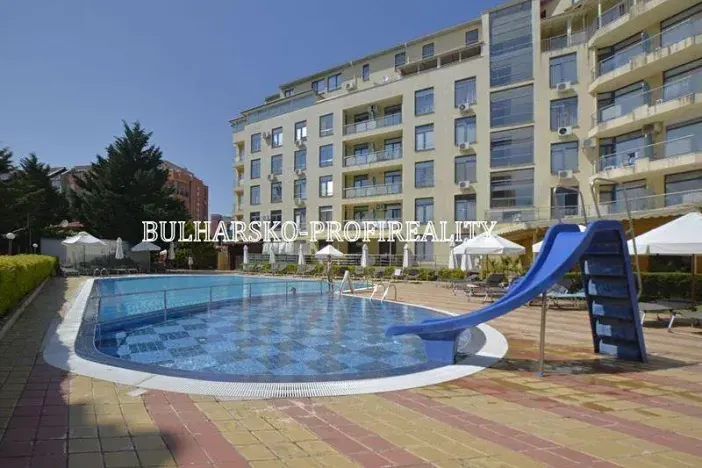 Prodej bytu 1+kk, Burgas, Bulharsko, 45 m2