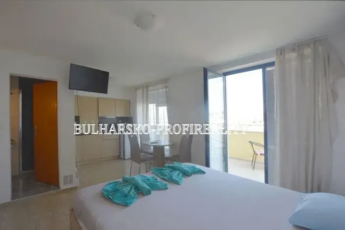 Prodej bytu 1+kk, Burgas, Bulharsko, 45 m2