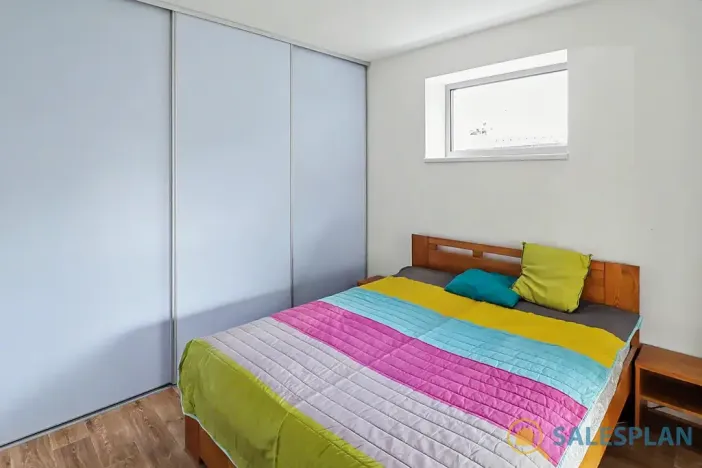 Prodej rodinného domu, Olbramovice, 80 m2