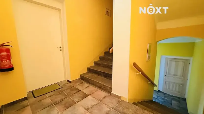 Pronájem bytu 1+kk, České Budějovice, Dobrovodská, 29 m2