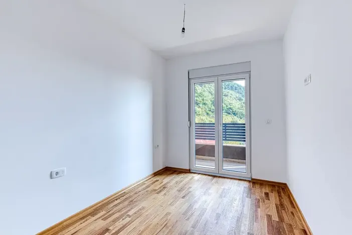 Prodej bytu 2+kk, Budva, Černá Hora, 44 m2