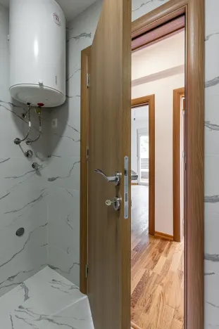 Prodej bytu 2+kk, Budva, Černá Hora, 44 m2