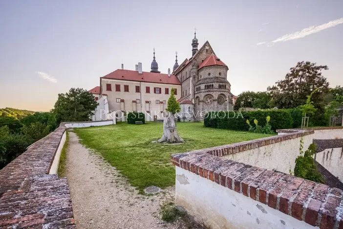 Prodej činžovního domu, Třebíč, Blahoslavova, 533 m2