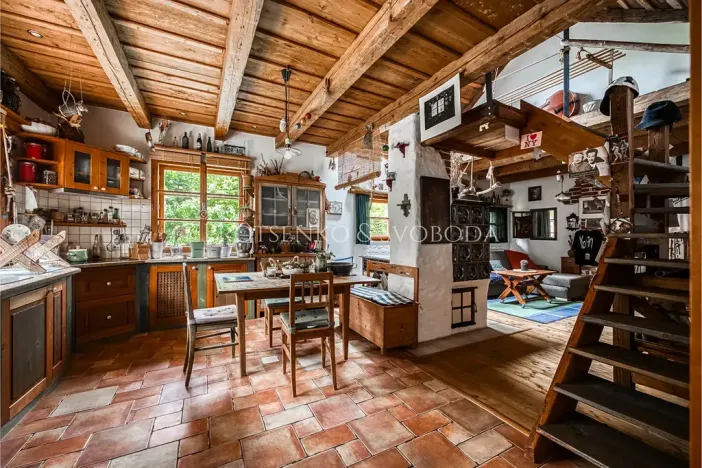 Prodej ubytování, Stařeč, Nádraží, 130 m2