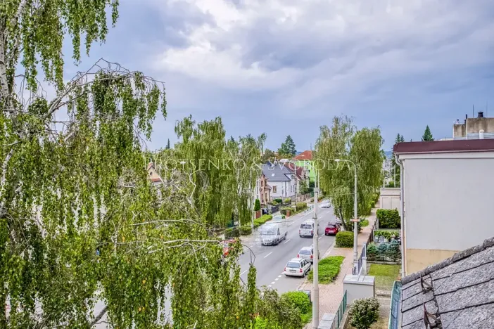 Prodej vily, České Budějovice, Lidická tř., 652 m2