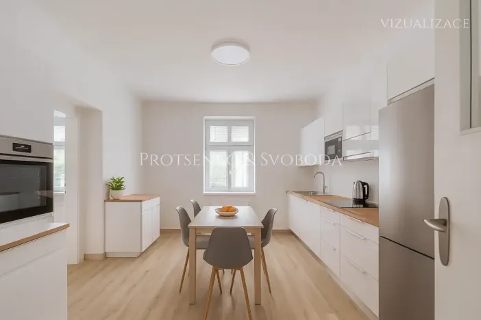 Prodej vily, České Budějovice, Lidická tř., 652 m2