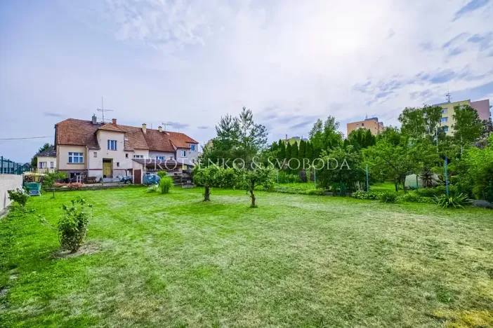 Prodej rodinného domu, Strakonice, Heydukova, 220 m2