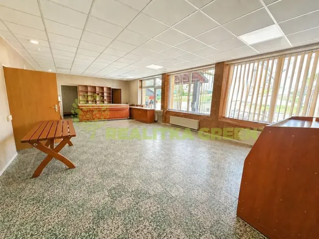 Prodej obchodního prostoru, Drnovice, 342 m2