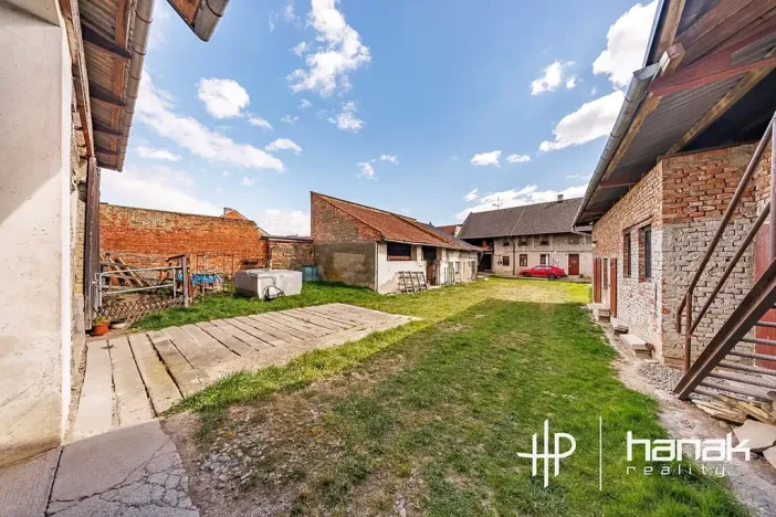 Prodej zemědělské usedlosti, Osek nad Bečvou, 765 m2