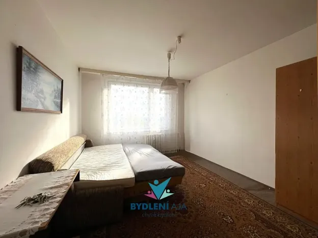 Prodej bytu 2+1, Krupka, Karla Čapka, 62 m2