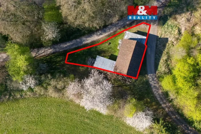 Prodej zemědělské usedlosti, Vidice, 110 m2